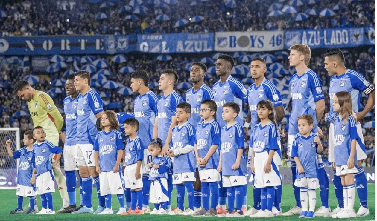 Millonarios - 2025