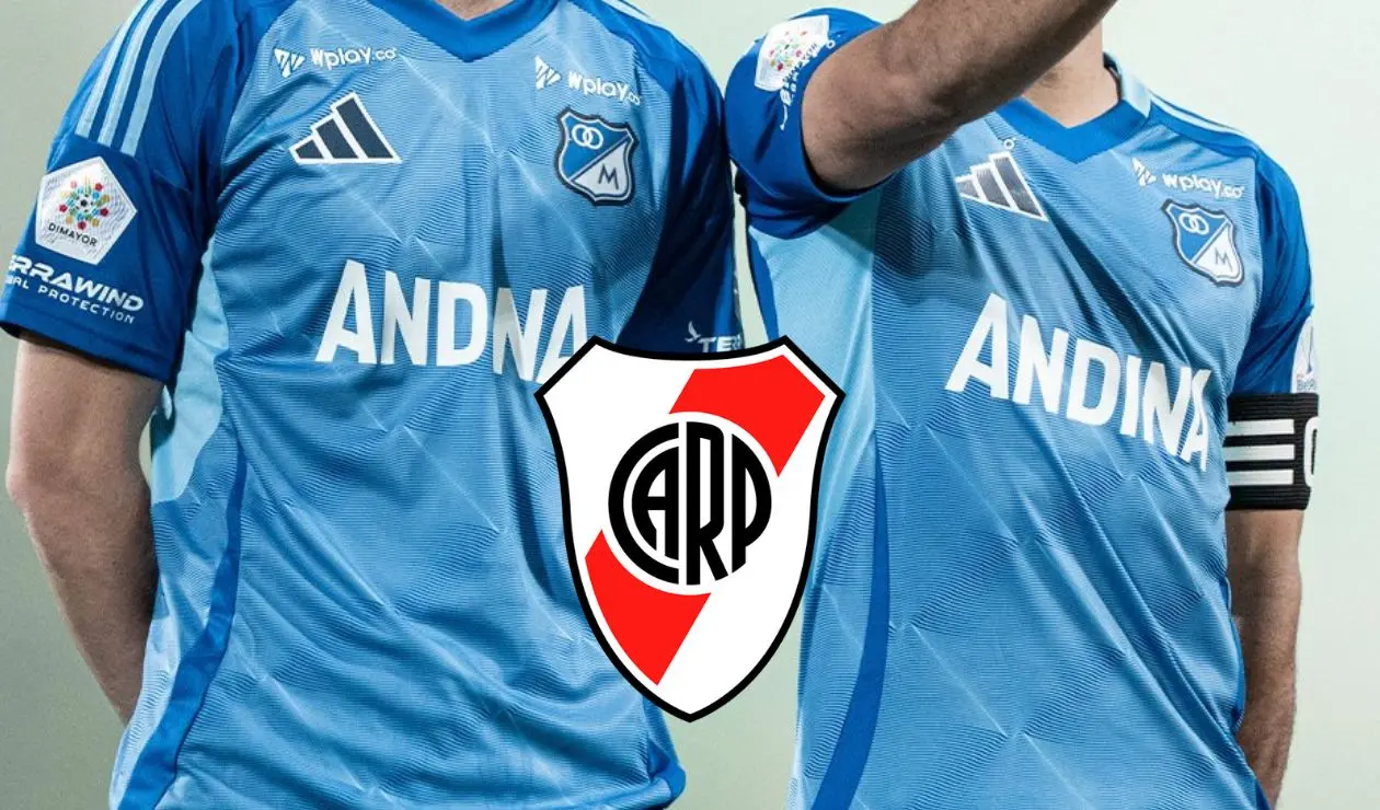 River Plate prepara fichaje de figura de Millonarios