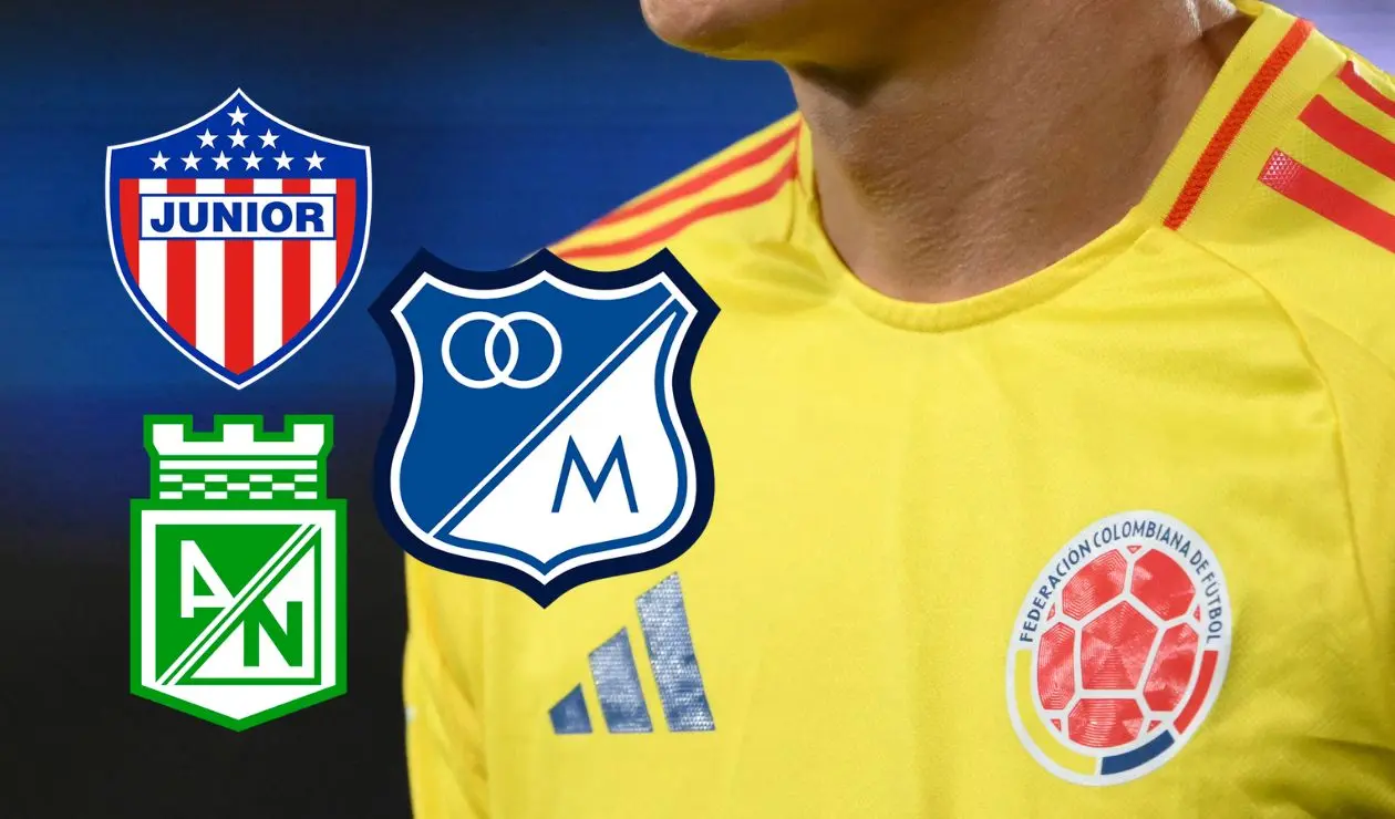 Millonarios vuelve a la pelea por fichaje de delantero con paso por Selección Colombia