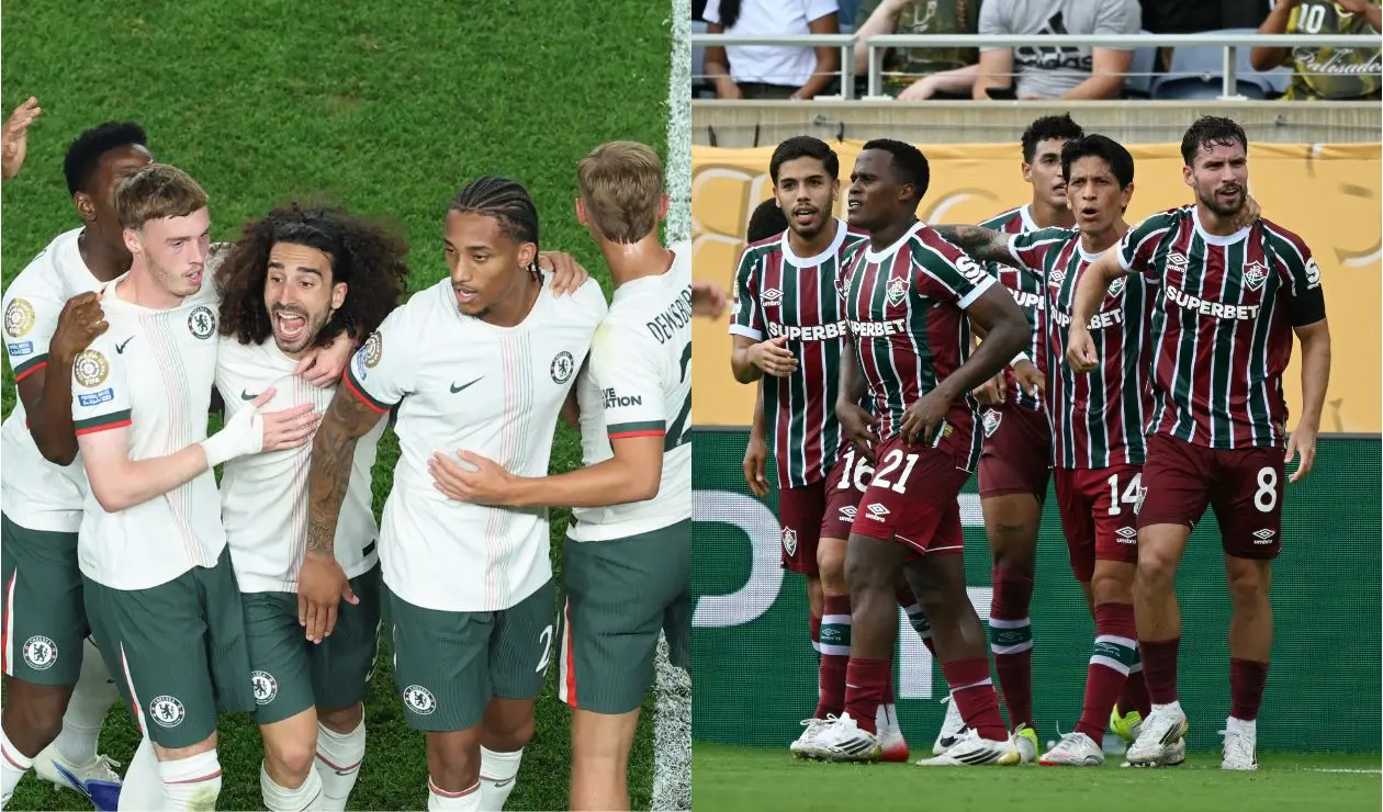 Referente de Fluminense envió advertencia a Chelsea para el Mundial de Clubes