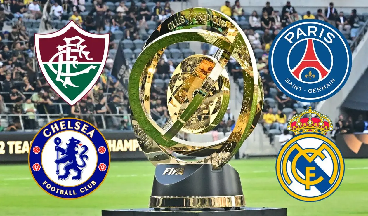 Trofeo del Mundial de Clubes
