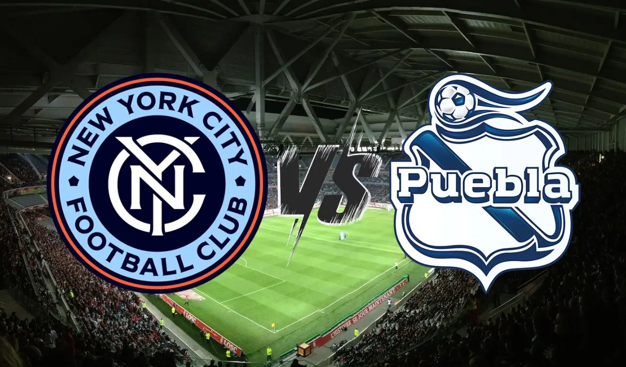 New York City vs Puebla EN VIVO - Leagues Cup