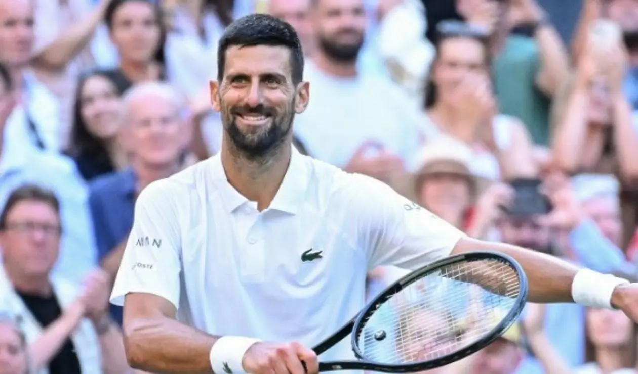 Novak Djokovic