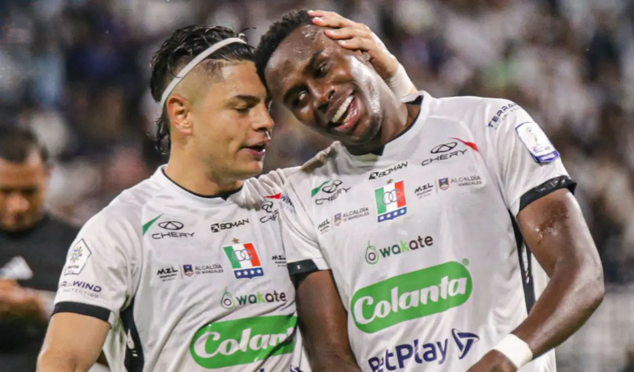 Once Caldas - Copa Betplay