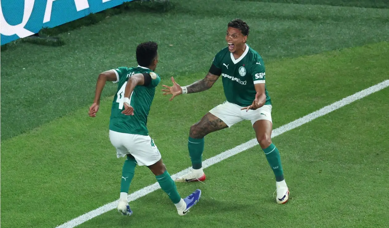 Palmeiras anuncia nuevo fichaje tras el Mundial de Clubes