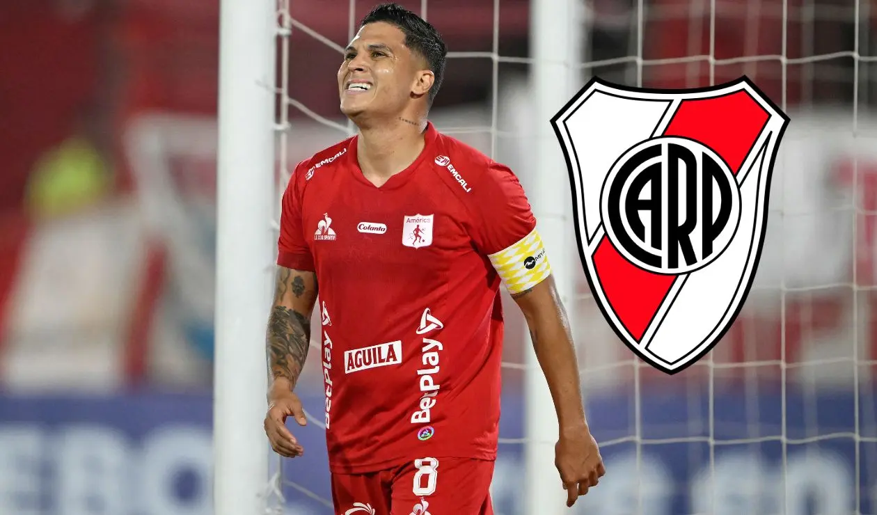 Juanfer Quintero complica su llegada a River: Gallardo reveló la razón