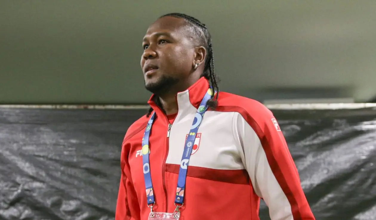 Rodallega le dio noticia clave a Sasnta Fe sobre su retiro profesional