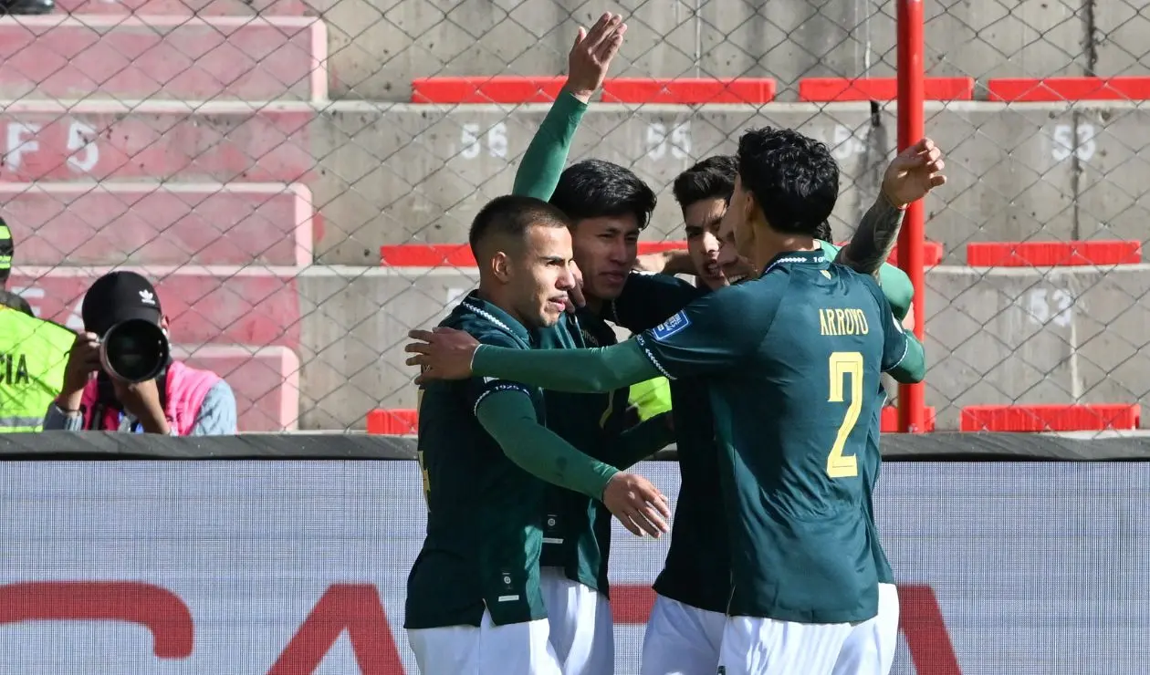 Selección Bolivia