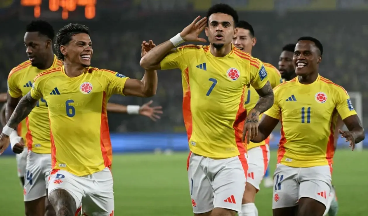 Selección Colombia