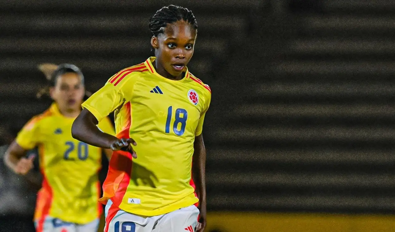 Definido próximo rival de la Selección Colombia Femenina