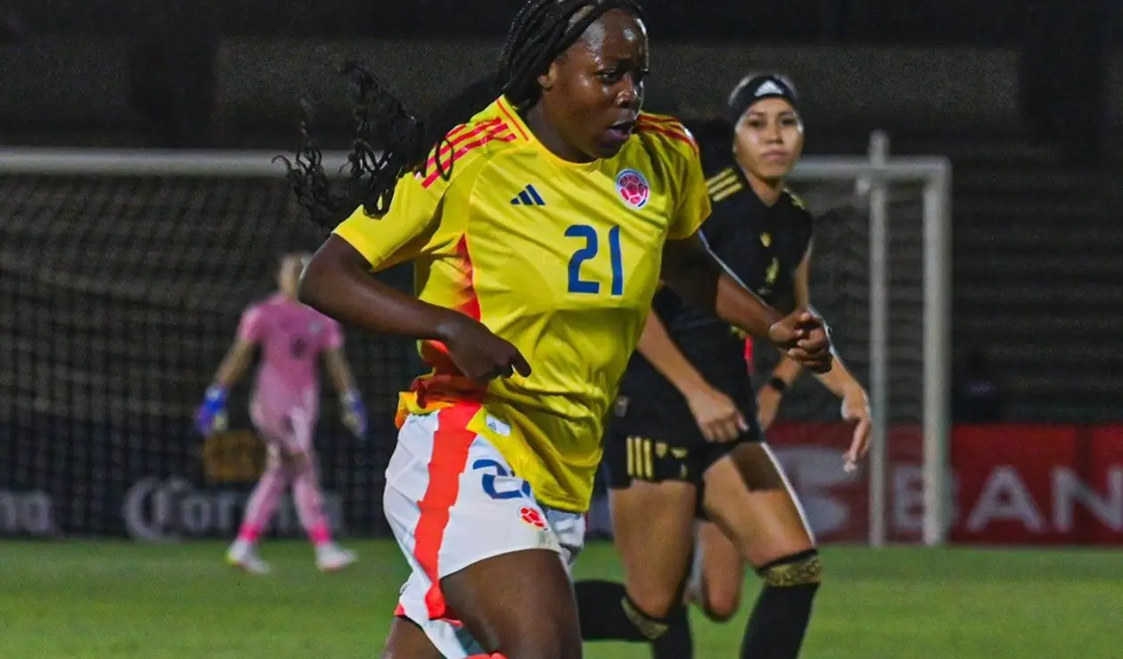 Selección Colombia Femenina vs México por Fecha FIFA antes de Copa América