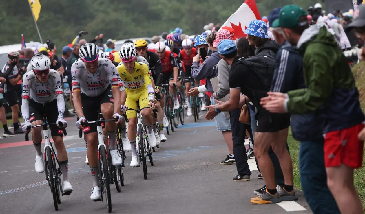 Tour de Francia 2025