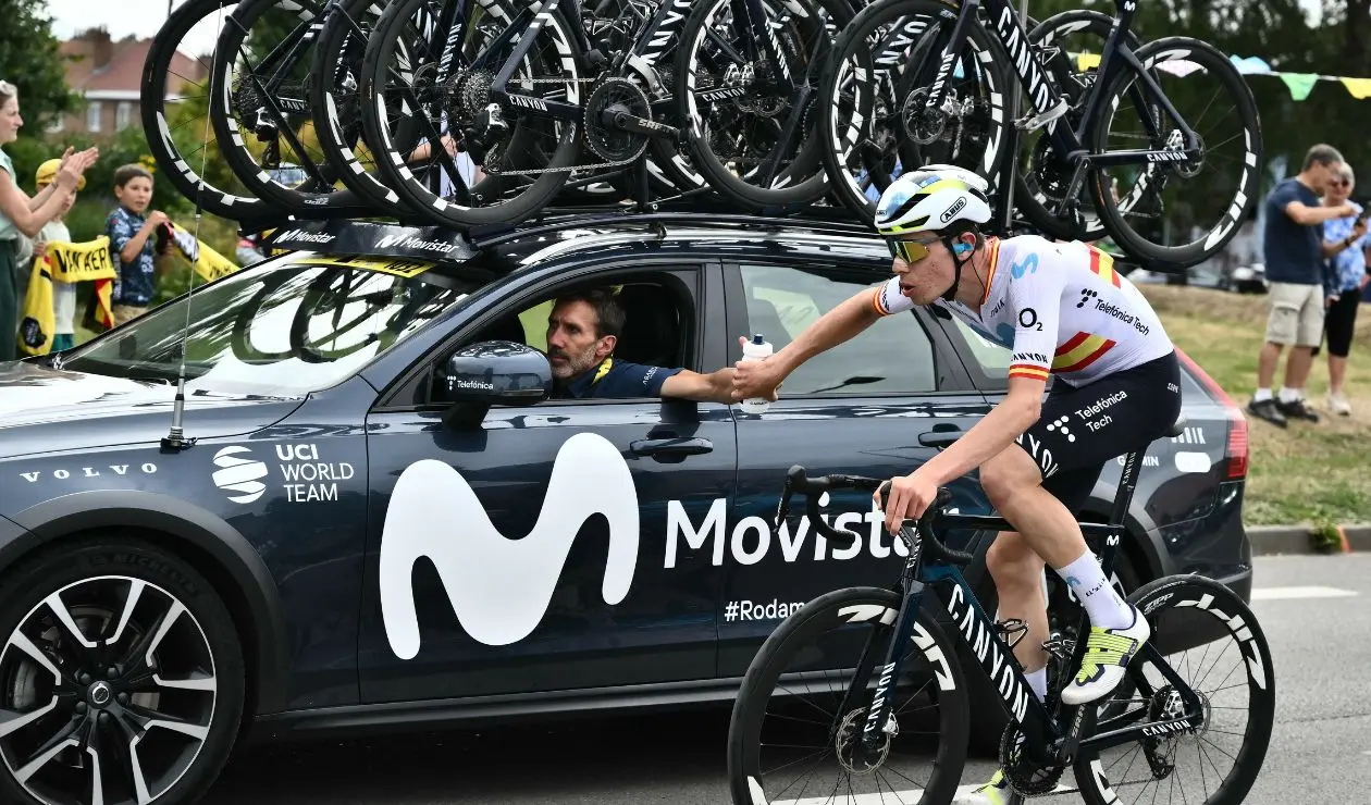 Tour de Francia 2025