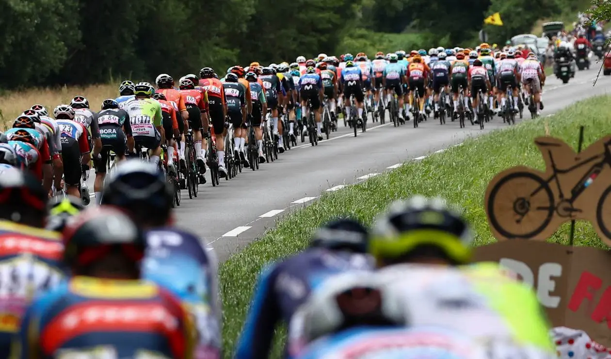 Tour de Francia 2025 EN VIVO: recorrido etapa 1 sábado 5 de julio