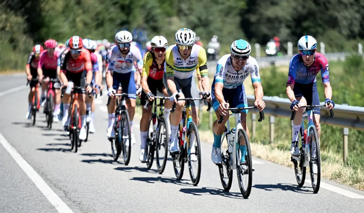 Así podrá ver en vivo la etapa 13 del Tour de Francia