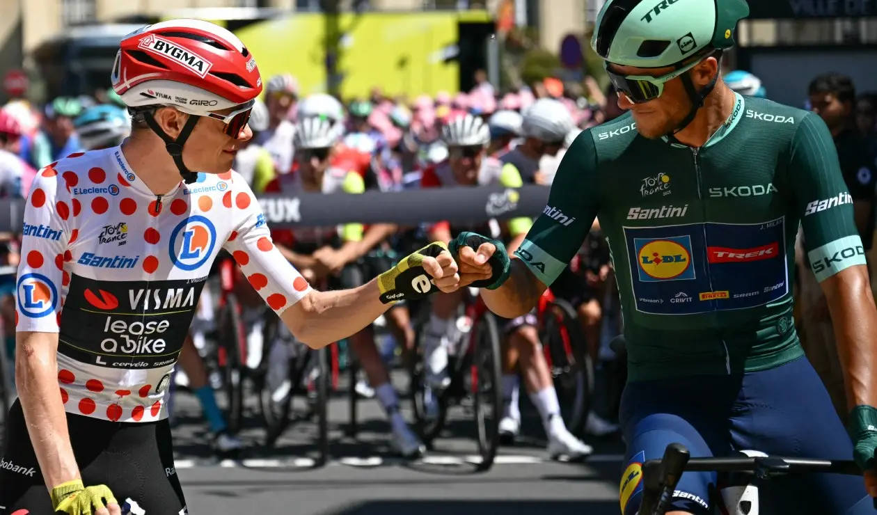 Tour de Francia Etapa 7