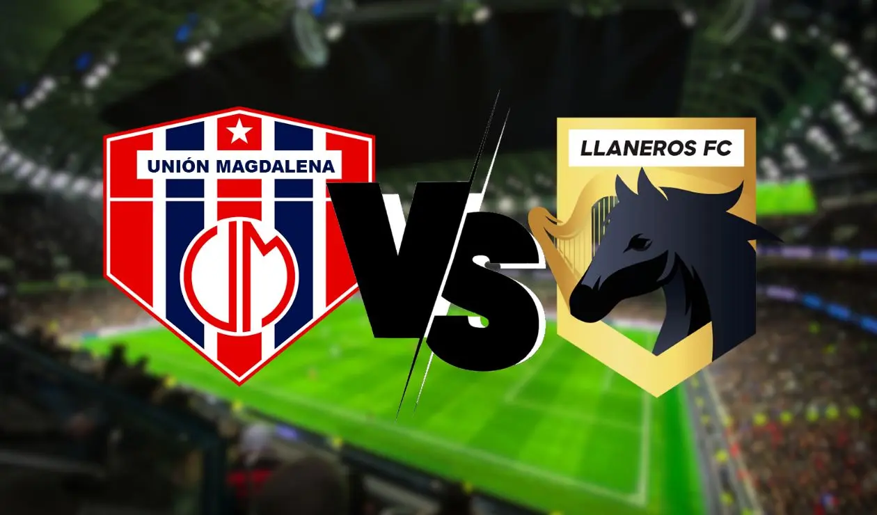 Unión Magdalena Vs Llaneros