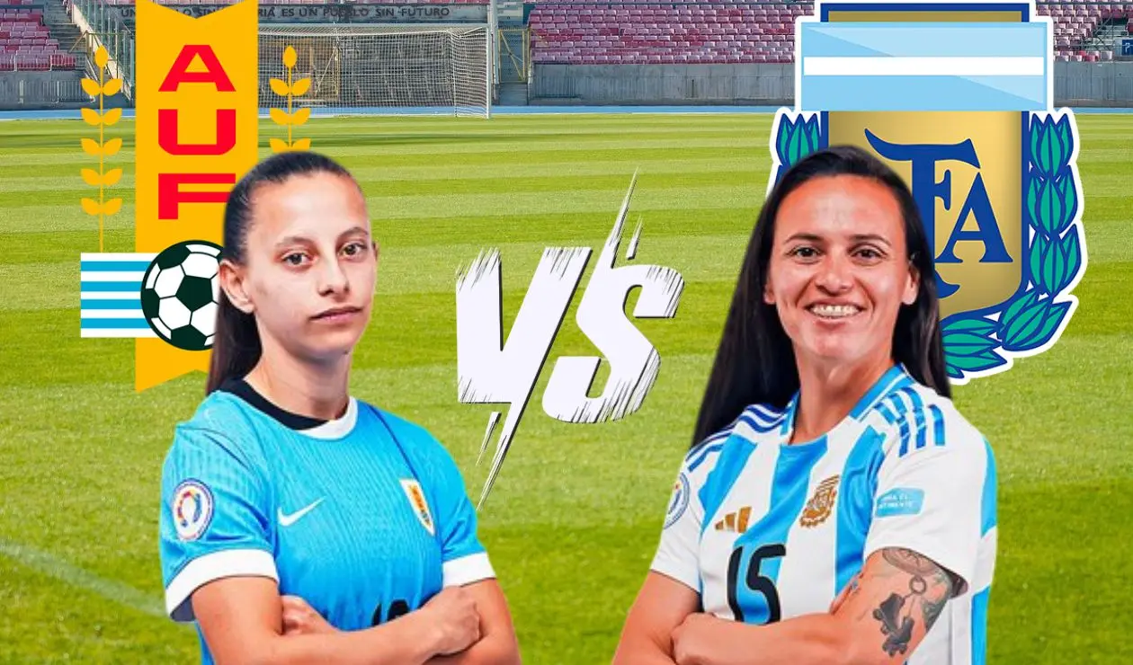 Uruguay vs Argentina EN VIVO