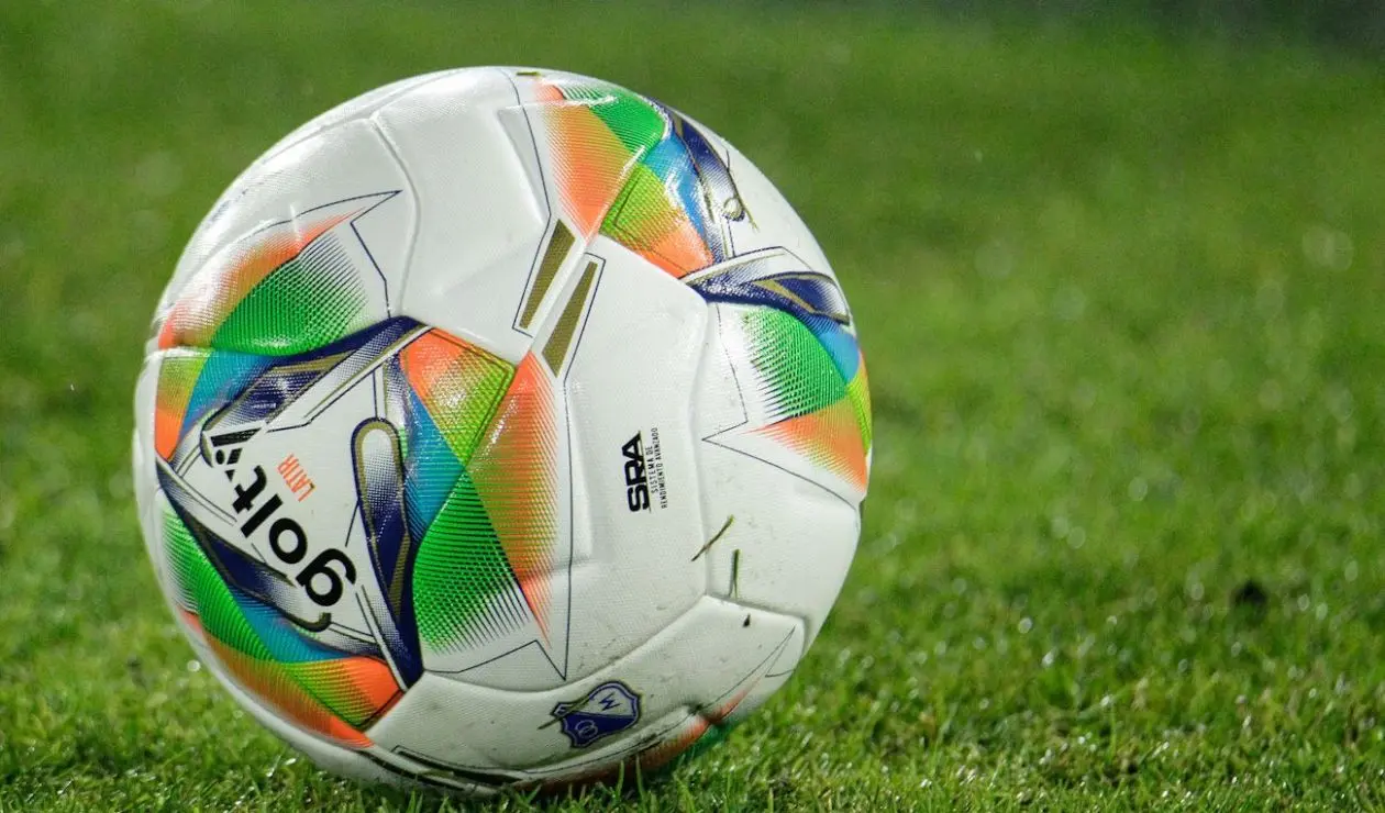 Balón de la Liga Betplay