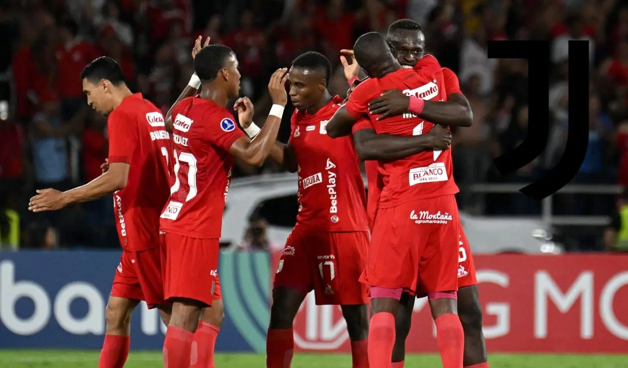 América de Cali fichó jugador con pasado en la Juventus
