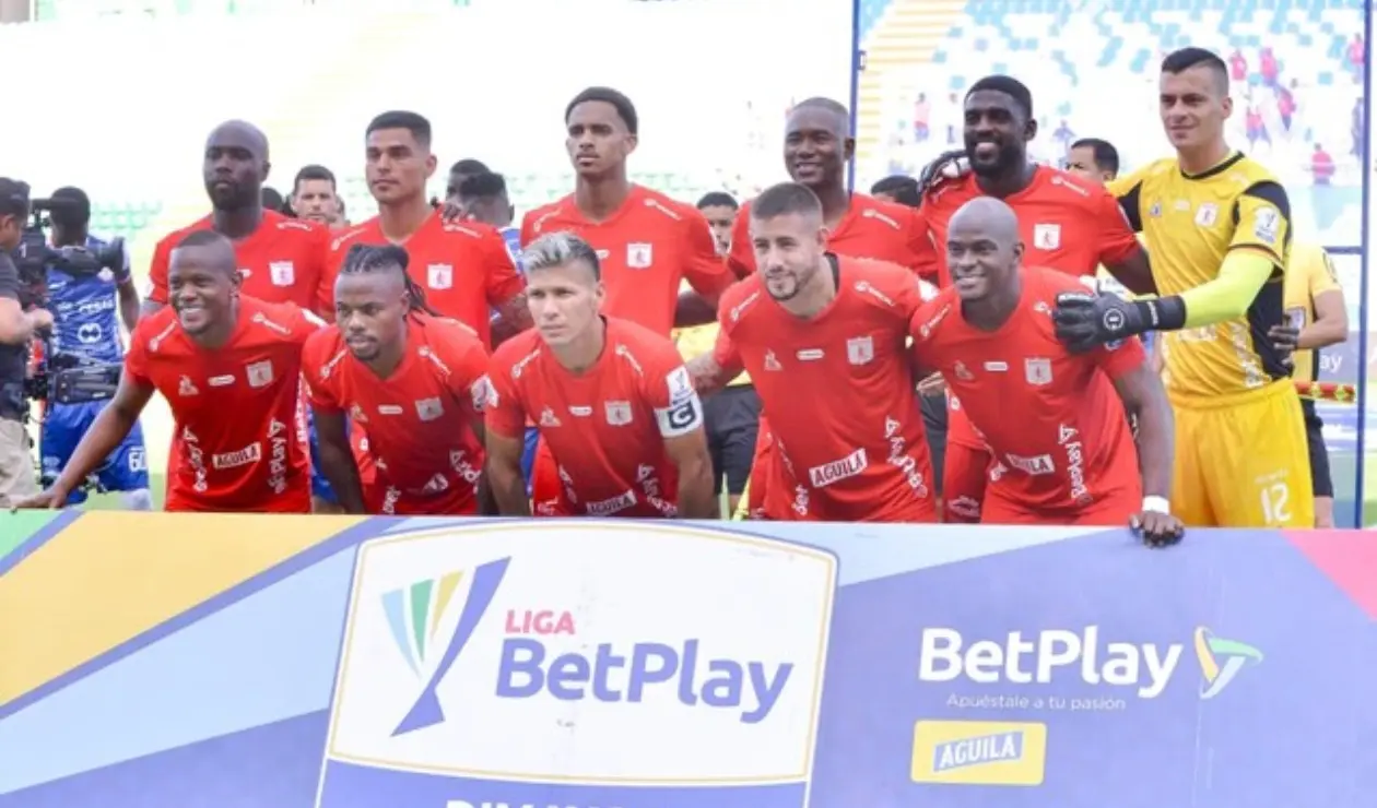 América de Cali en la Liga BetPlay 2025-II
