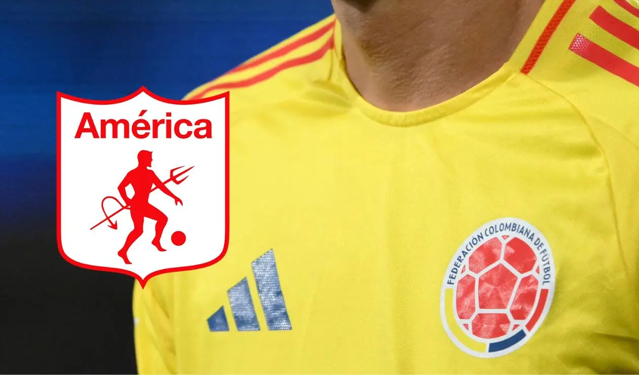 América de Cali no prestaría delantero a Selección Colombia