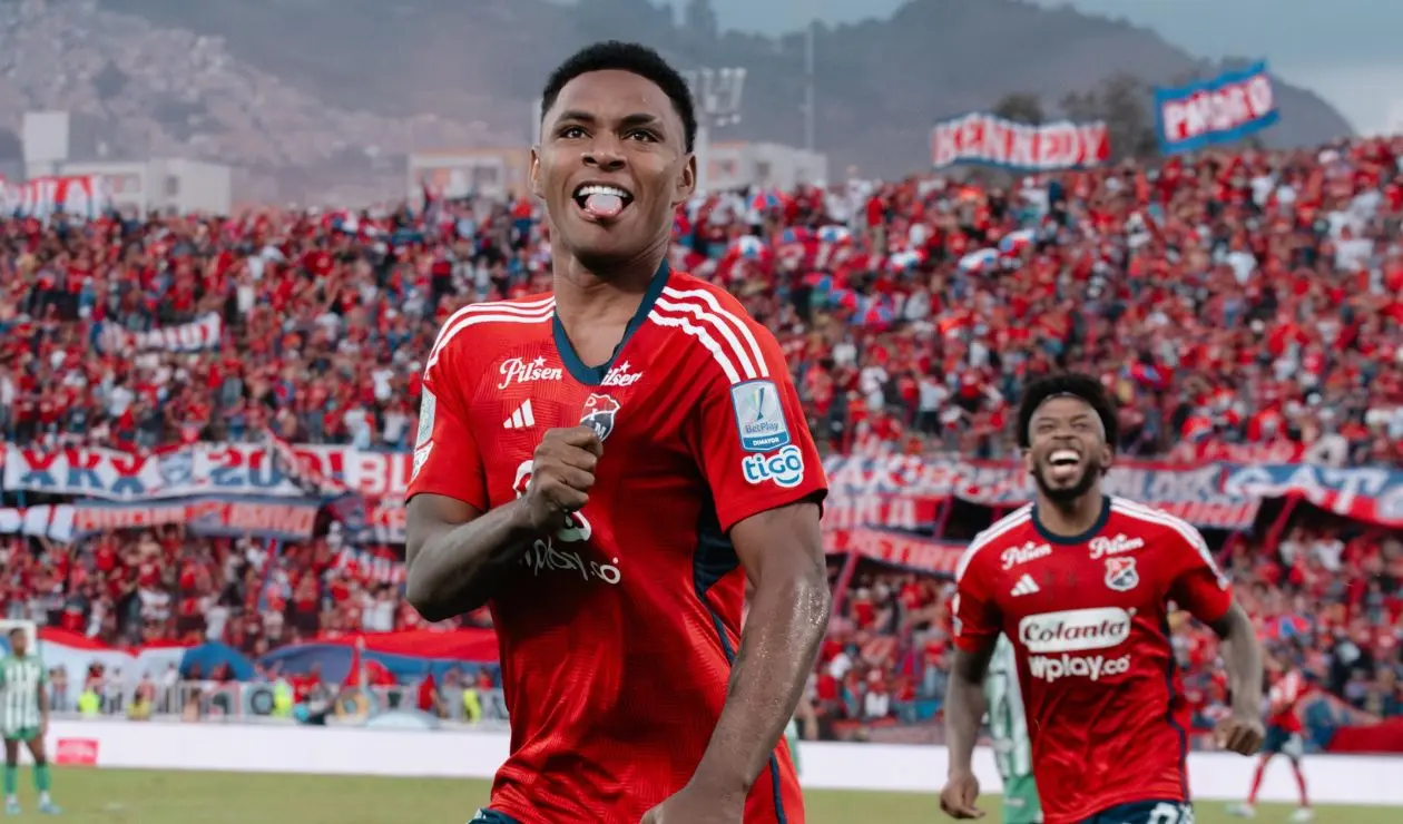 Brayan León - Independiente Medellín