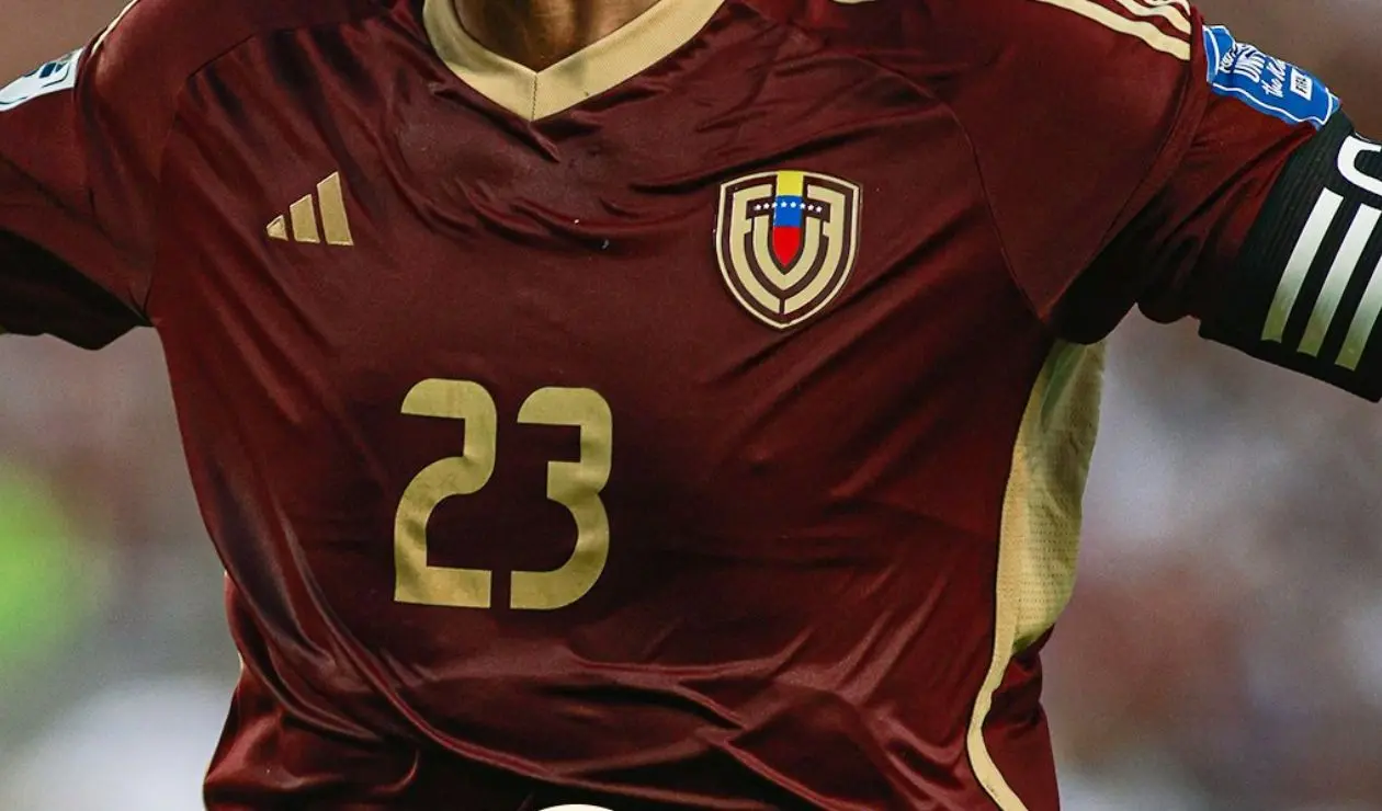 Venezuela confirmó su convocatoria para enfrentar a Colombia en la eliminatoria