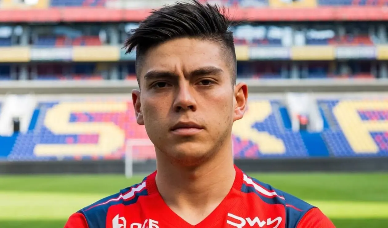 Daniel Ruiz ya fue presentado y esta sería su fecha de debut