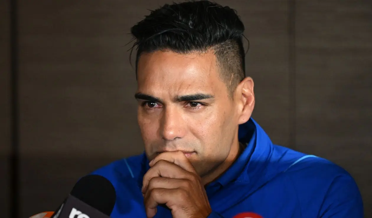 Falcao confirmaría la decisión final sobre su retiro como futbolista