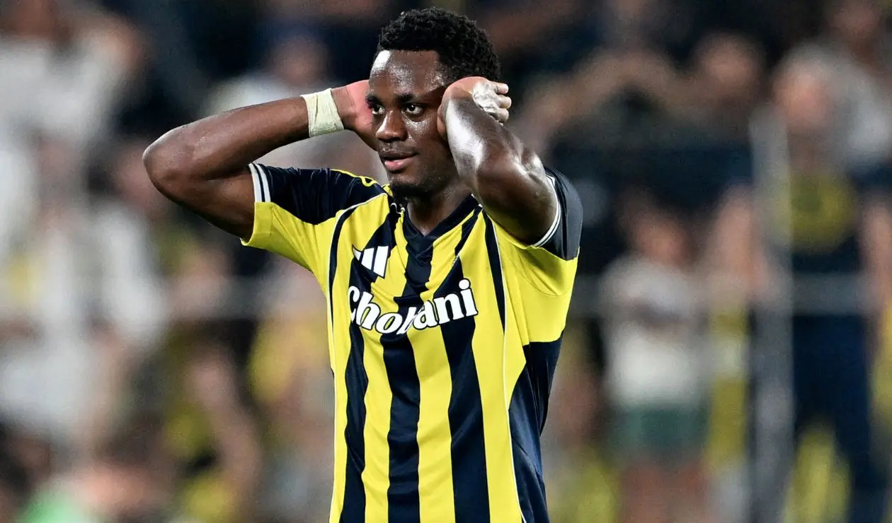 Jhon Durán, futbolista colombiano