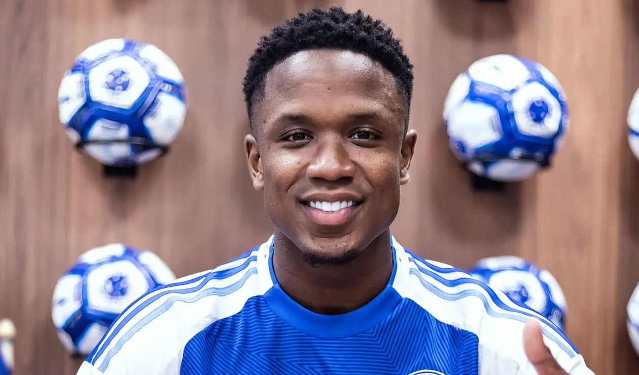 Luis Sinisterra ya tiene nuevo equipo en Sudamérica