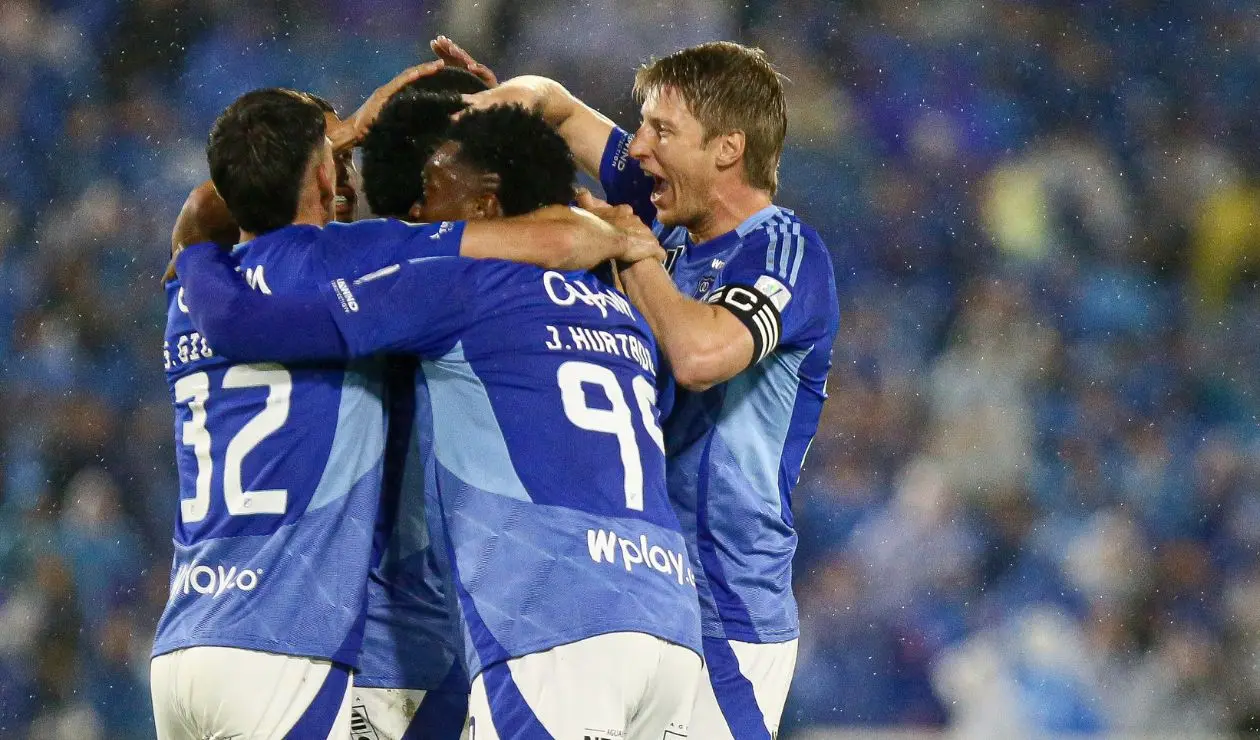 Millonarios FC - 2025