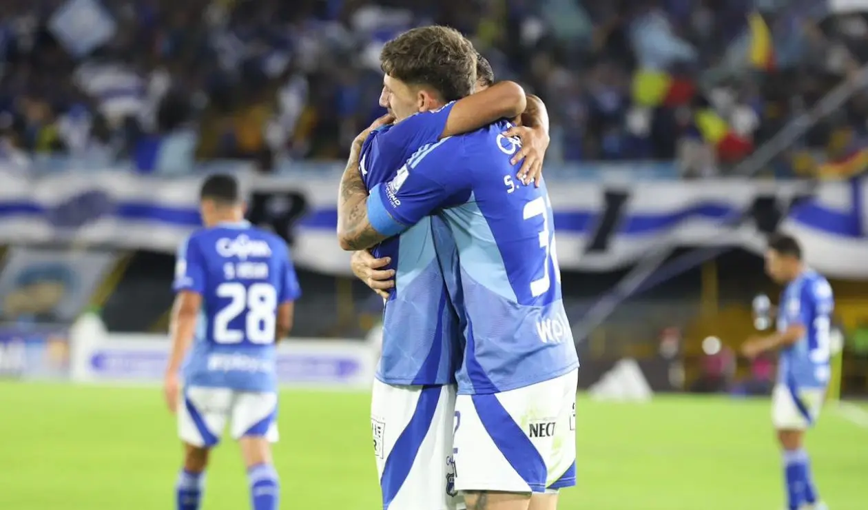 Millonarios recupera a un referente para el cierre de la Liga Betplay