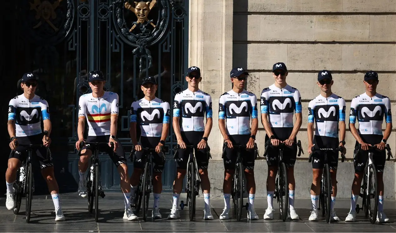 Movistar Team
