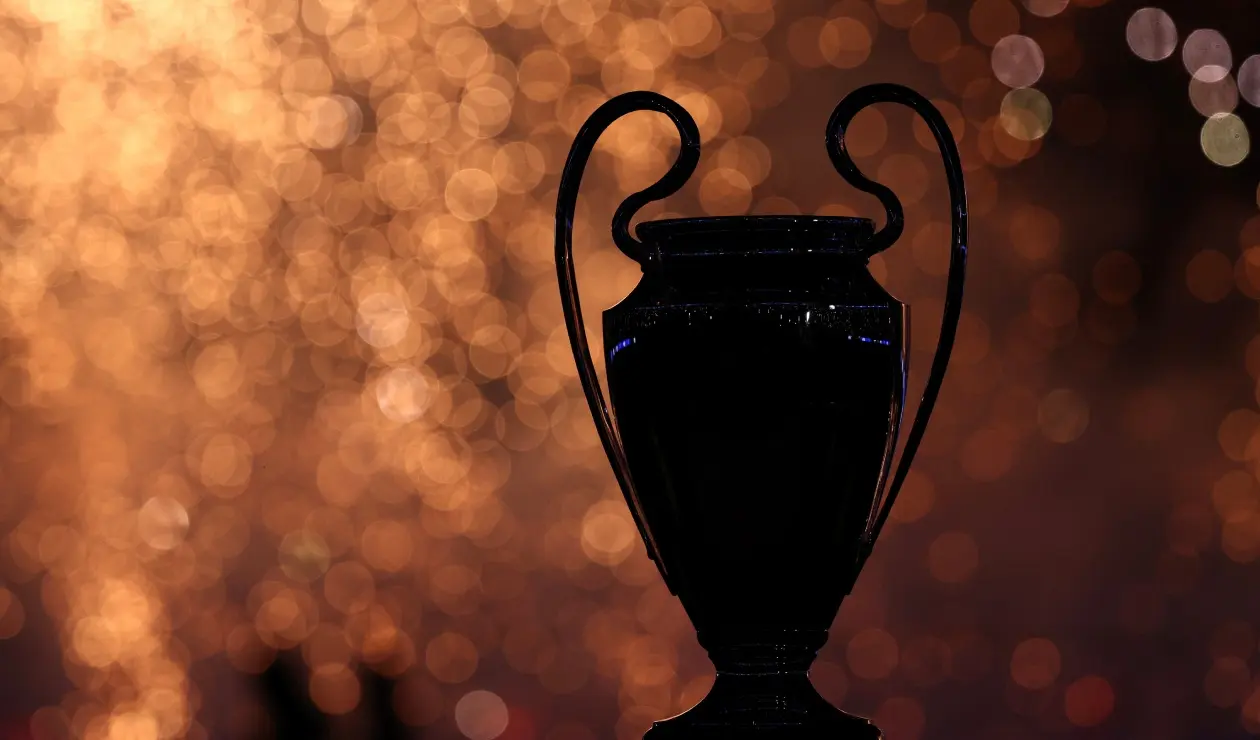 Trofeo de la UEFA Champions League