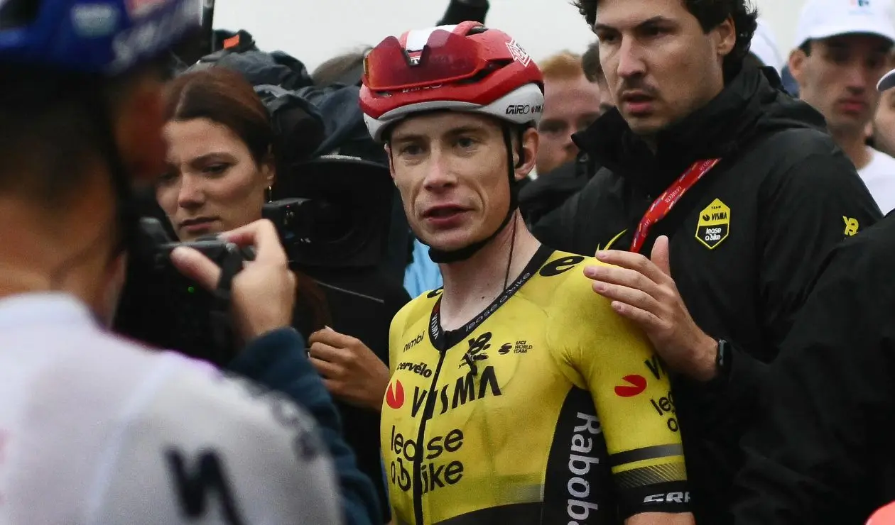 Jonas Vingegaard, Team Visma