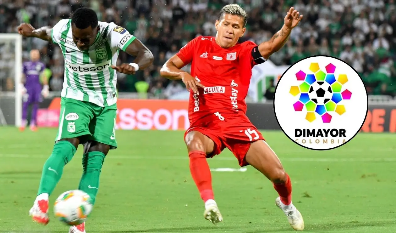 Dimayor cambiaría la Liga Betplay para 2026: no habrá cuadrangulares