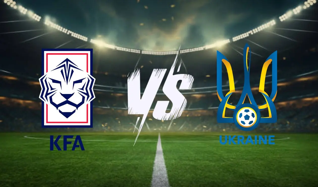 Corea del Sur y Ucrania se enfrentan por el Mundial Sub-20 del 2025