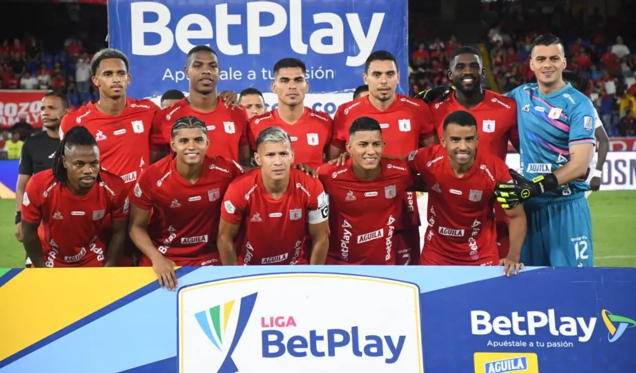 América de Cali - Liga Betplay