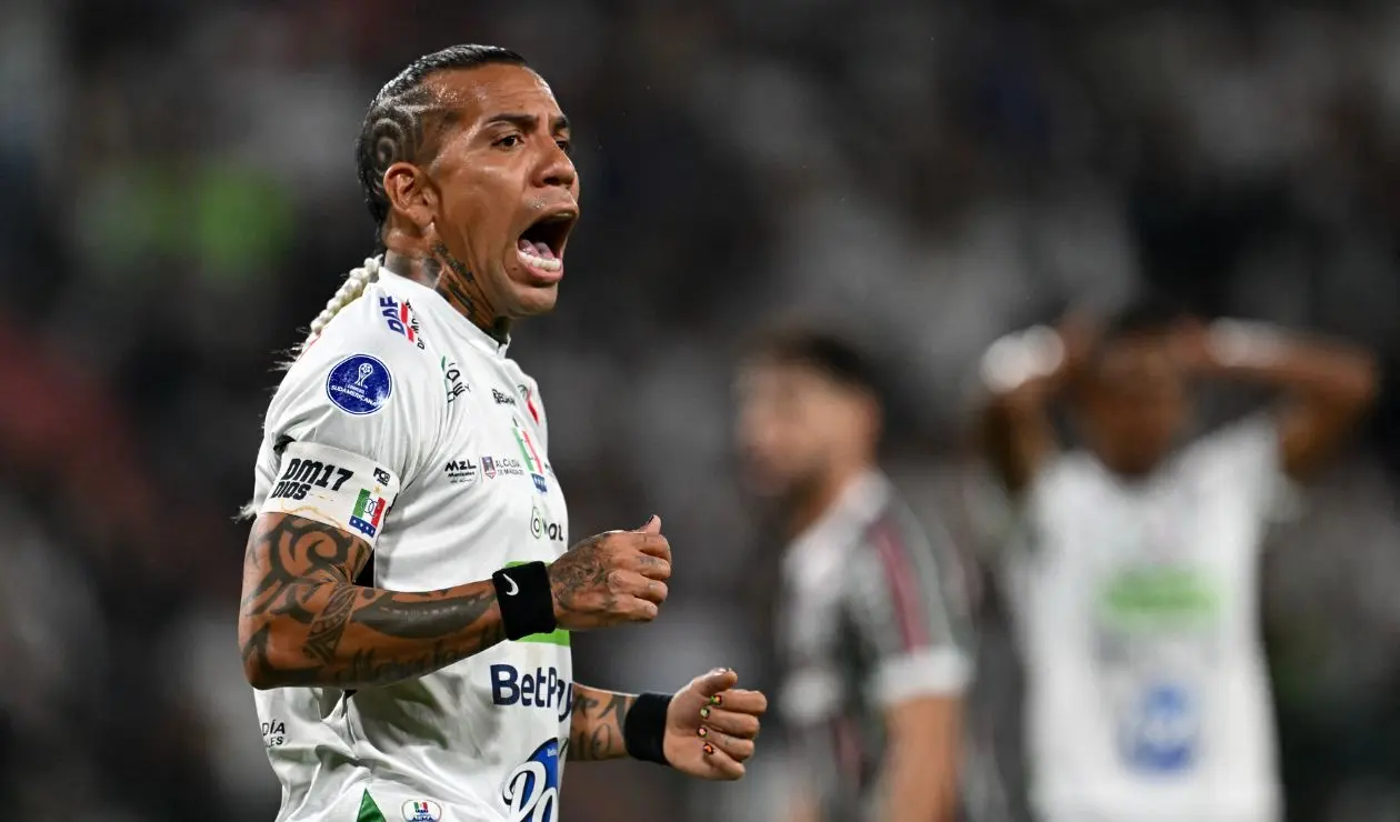 Contundente mensaje de Dayro Moreno tras la eliminación de Once Caldas