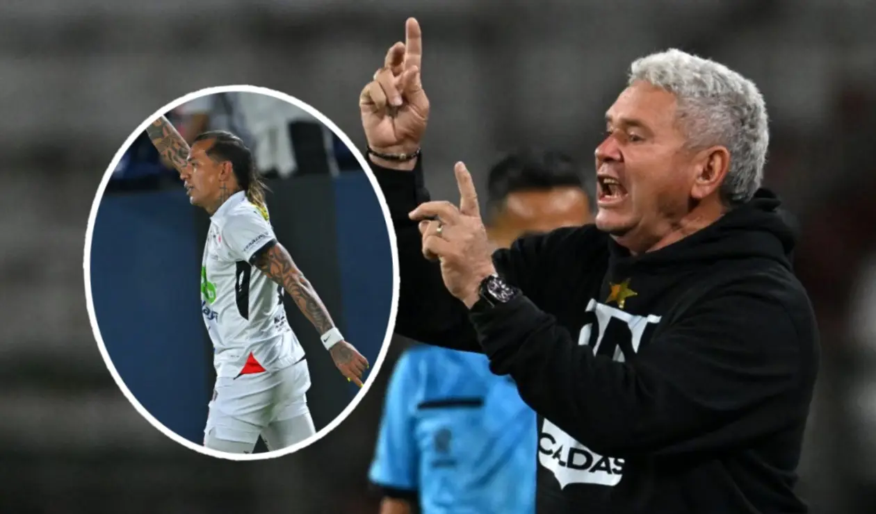 Dayro Moreno y Hernán Darío Herrera en Once Caldas