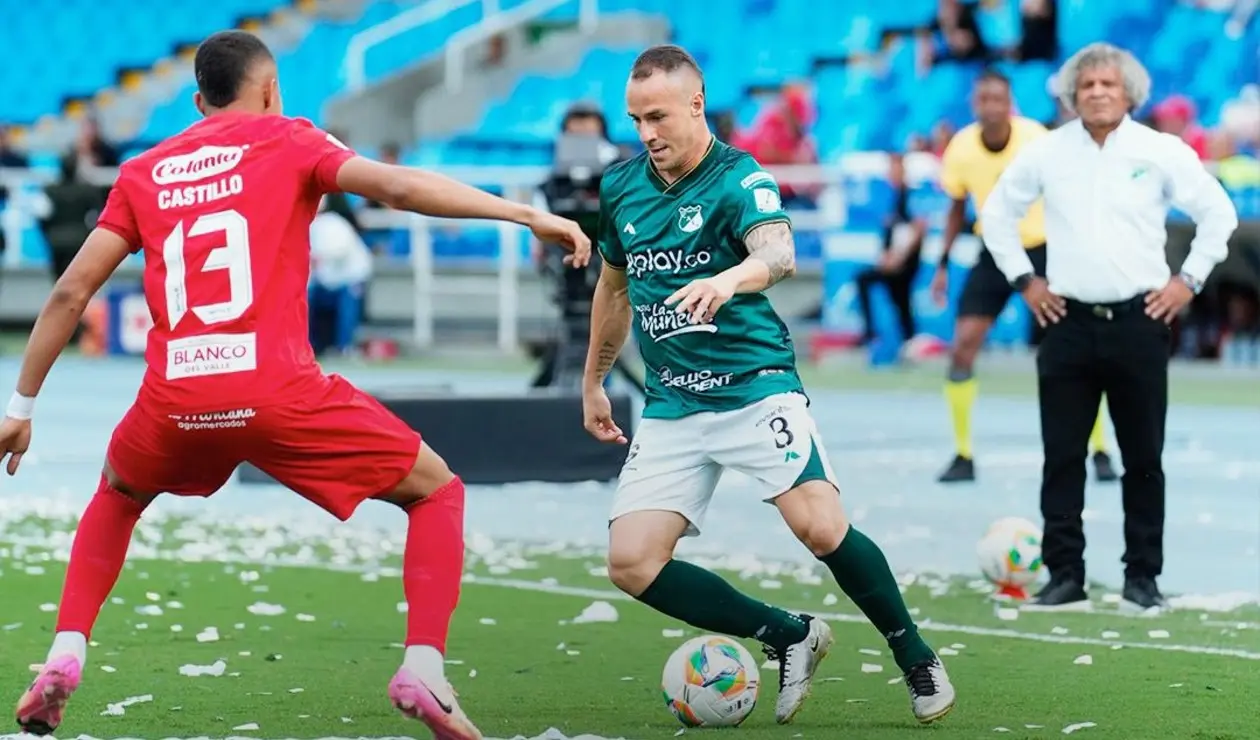 Deportivo Cali - 2025