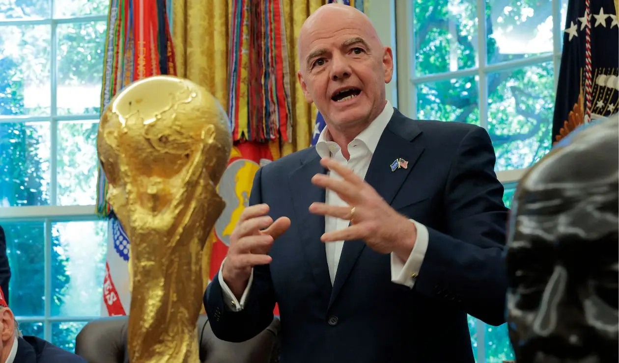 FIFA tomó medidas con los jugadores amonestados en la eliminatoria