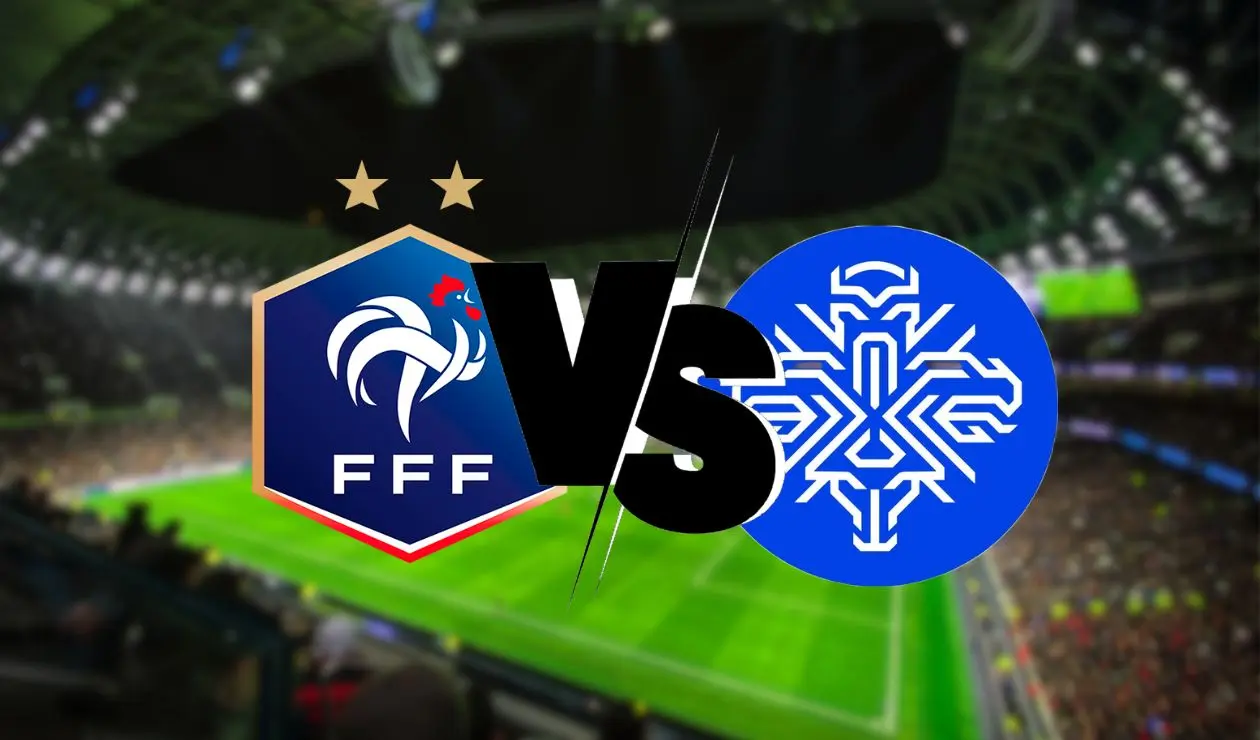 Francia vs Islandia, Eliminatorias de Europa