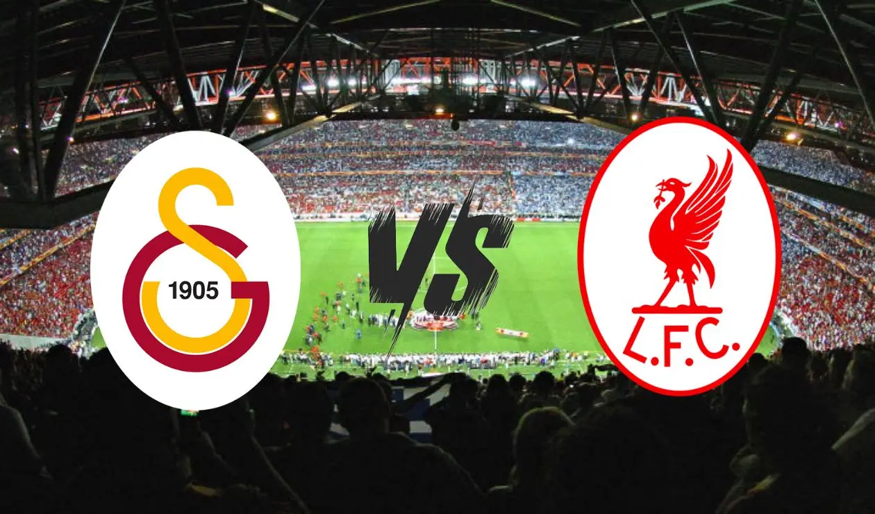 Galatasaray vs. Liverpool en UEFA Champions League 2025-2026