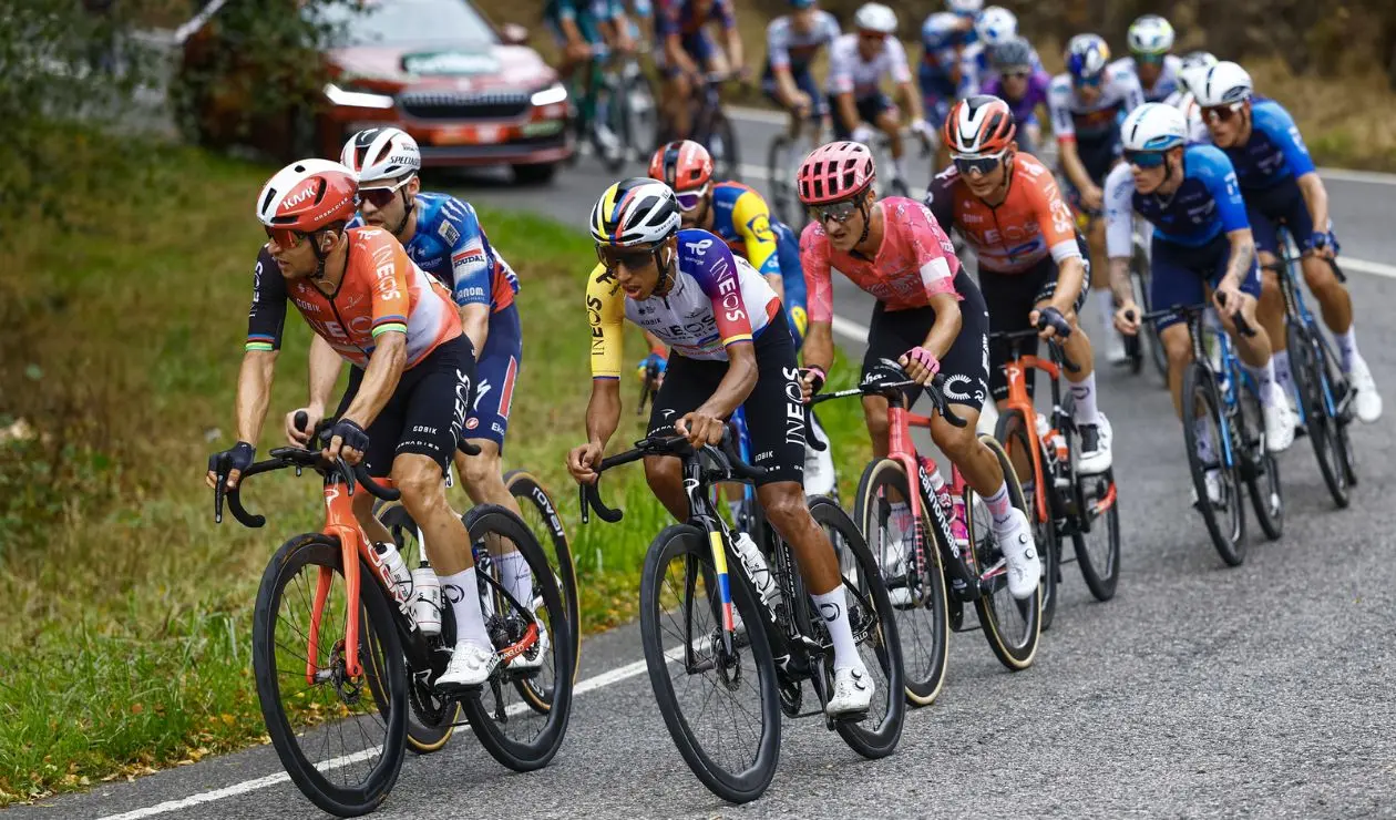 Vuelta a España 2025