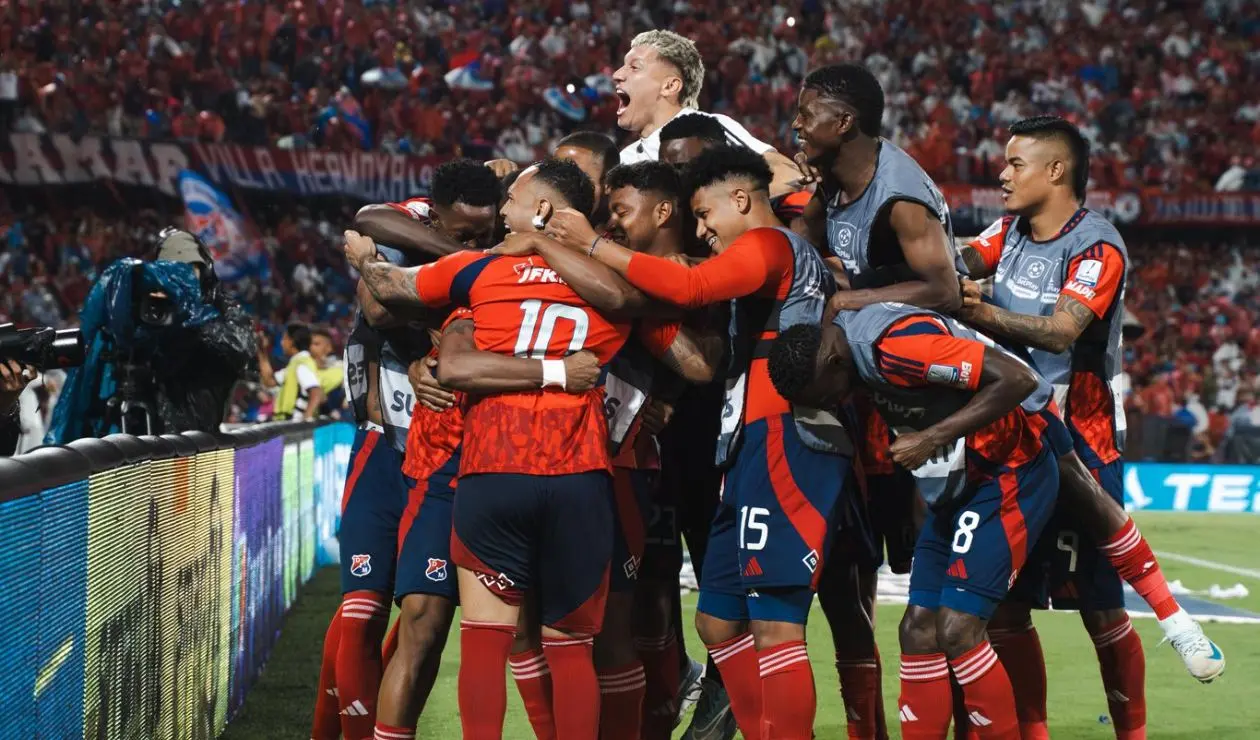 Independiente Medellín - 2025