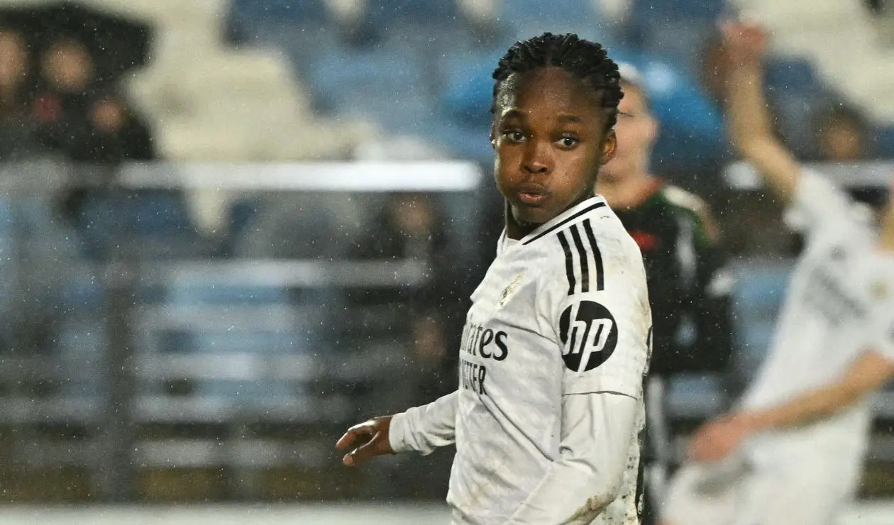 Linda Caicedo - Real Madrid
