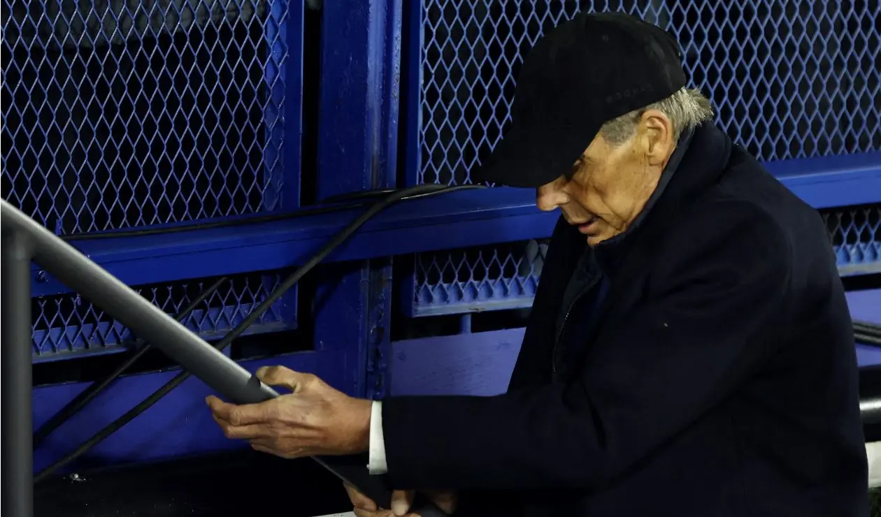 Miguel Ángel Russo vuelve a ser hospitalizado en Argentina 